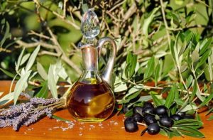 plant oil