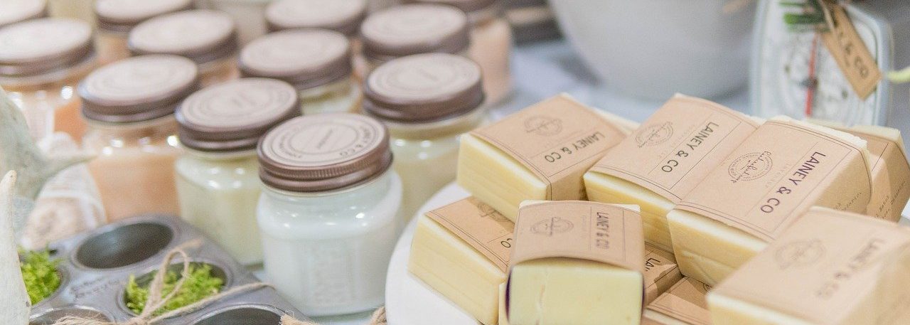 Hemp soap